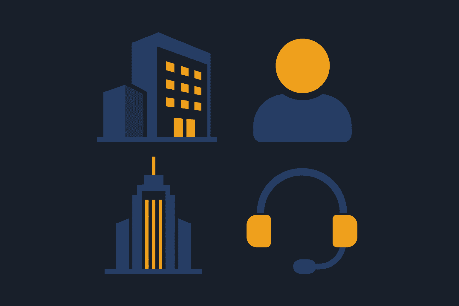 Sales Types category illustration